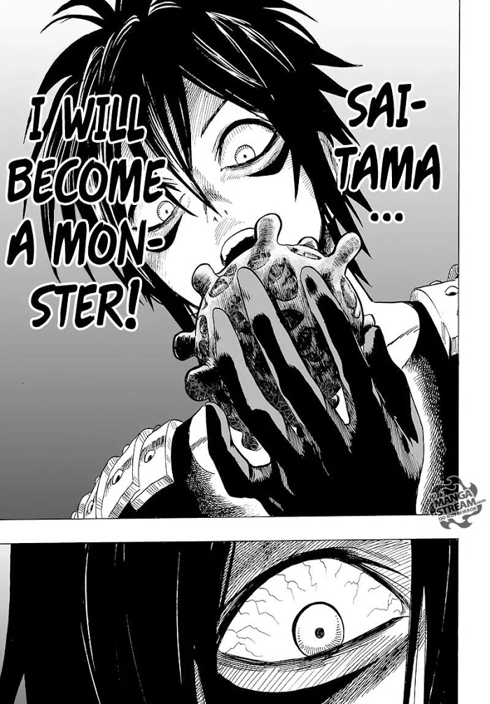 One Punch Man - chapter 78 image 26